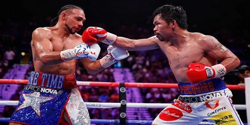 Các loại kèo trong cá cược boxing