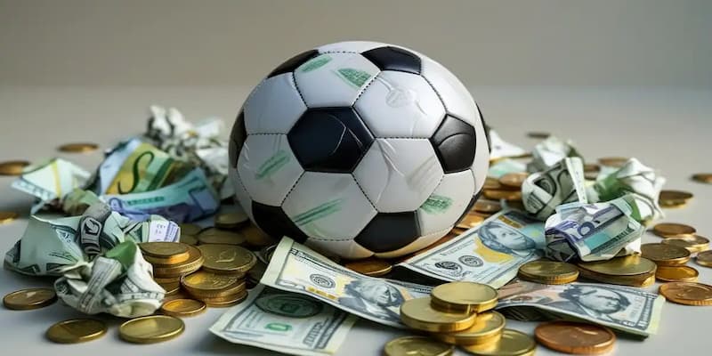 Cách phân loại Kèo đội ghi bàn trước